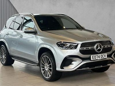 Mercedes GLE450 AMG