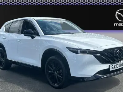 Used Mazda CX-5 Homura-Line 165 HP (121 kW) 2025 SUV