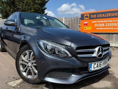 Mercedes C350e