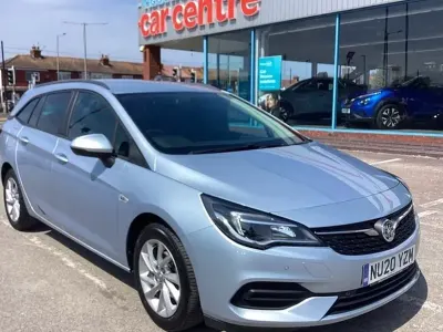 Used Vauxhall Astra