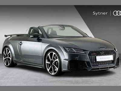 Audi TT Roadster