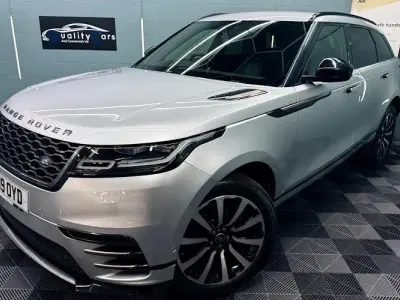 Used Land Rover Range Rover Velar