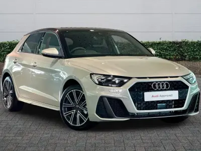 New Audi A1 S-Line 113 HP (83 kW) 2026 Dew silver, metallic SUV