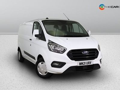 used Ford 300 Transit Custom 2.0TREND P/V ECOBLUE 129 BHP