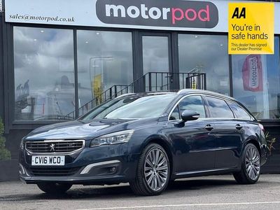 Peugeot 508