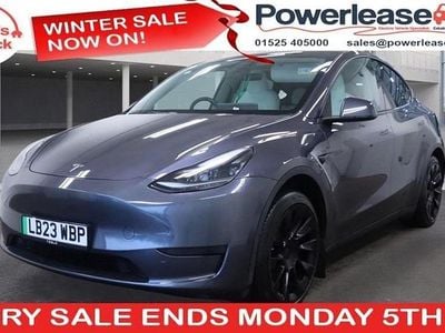 Used 2023 Tesla Model Y RWD SUV | £21,489 (Fair price)