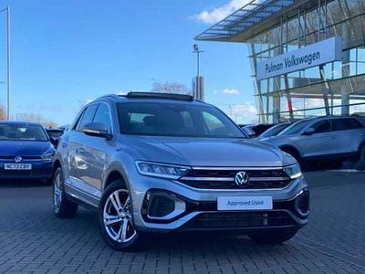 Used VW T-Roc 150 HP (110 kW) 2025 SUV