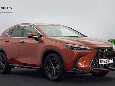 used Lexus NX450h+ NX 450h+ 2.5 5dr E-CVT [Premium Pack] SUV