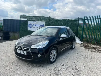 Used Citroën DS3