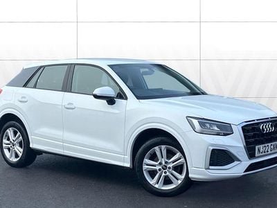 Used Audi Q2 Sport 110 HP (80 kW) 2024 SUV