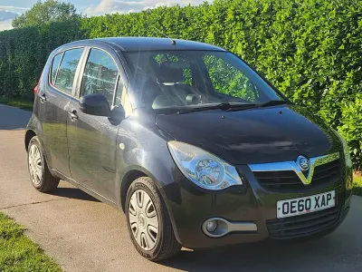 Used Vauxhall Agila