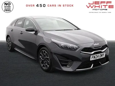 Used Kia ProCeed