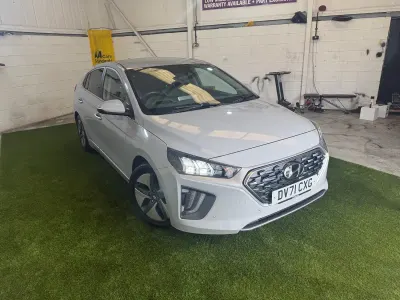 Gebraucht Hyundai Ioniq