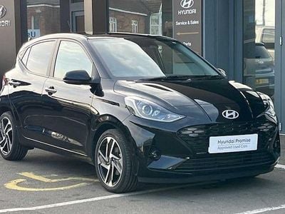 Used Hyundai i10 Premium 79 HP (58 kW) 2026 Hatchback