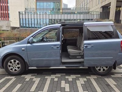 Used Kia Sedona 2007 Blue MPV