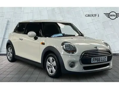 Used Mini ONE