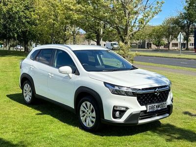 Suzuki SX4 S-Cross