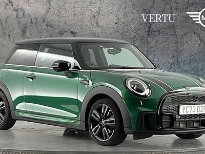 Used Mini Cooper Hatch 136 HP (100 kW) 2022 Hatchback