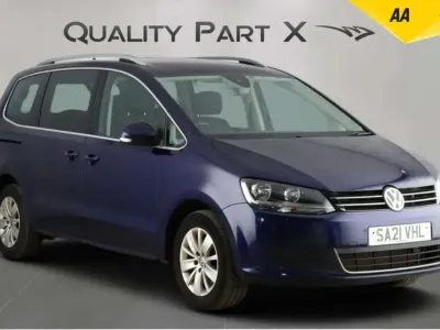 Usado VW Sharan