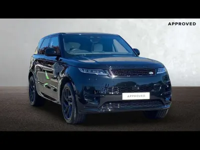 Second-hand Land Rover Range Rover Sport SE Dynamic 2023 Negru SUV