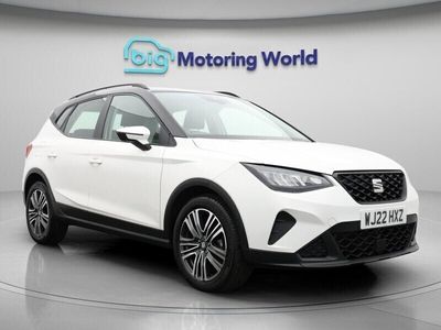 Seat Arona