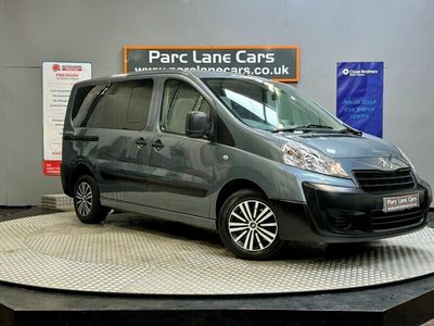 used Peugeot Expert Tepee 2.0 HDi L1 98 Comfort 5dr WAV WHEELCHAIR ACCESS **ONLY 53000 MILES **