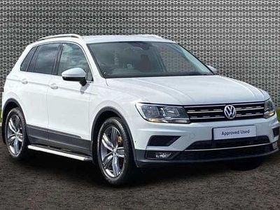 VW Tiguan
