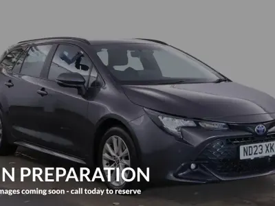 Used Toyota Corolla 140 HP (102 kW) 2026 Estate