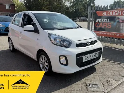 Used Kia Picanto