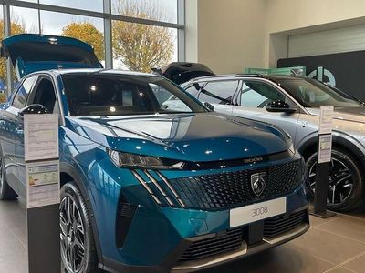 Used Peugeot 3008 Allure 136 HP (100 kW) 2024 SUV