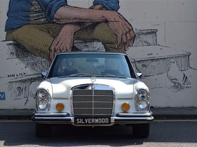 Mercedes 280