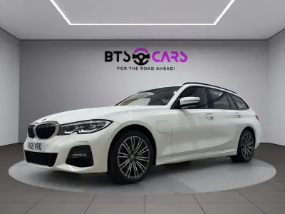 Used BMW 330e
