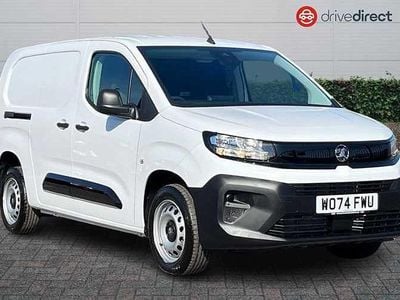 Vauxhall Combo