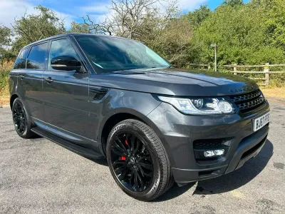 Used Land Rover Range Rover Sport