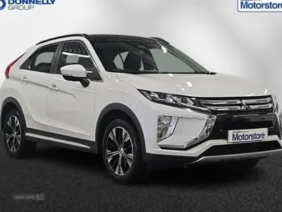 Used Mitsubishi Eclipse Cross 2019 SUV