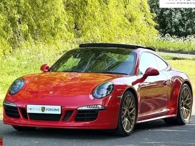Used Porsche 911 430 HP (316 kW) 2015 Coupe