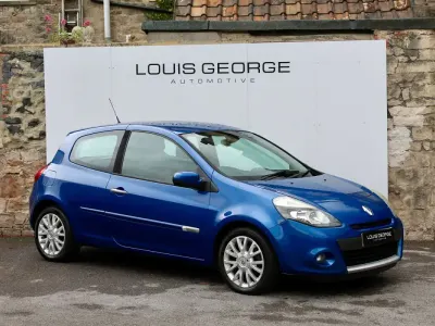 Used Renault Clio II