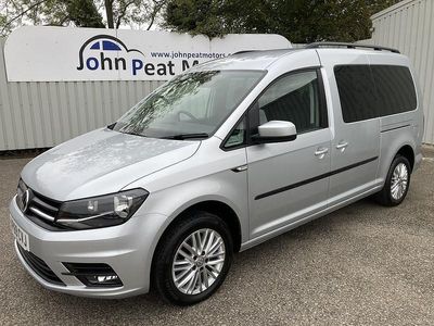 VW Caddy Maxi Life