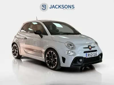 Used Abarth 595