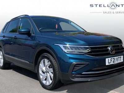 VW Tiguan