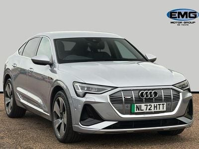 Audi e-tron Sportback