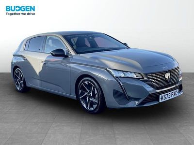 Grey Used 2023 Peugeot 308 Allure Premium Hatchback | £15,650 (Fair price)