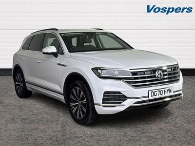 VW Touareg