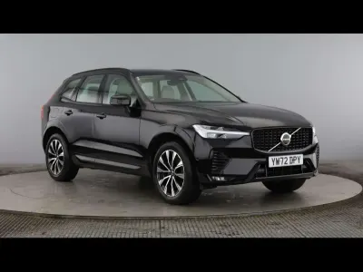 Used Volvo XC60 Plus 2023 Black SUV