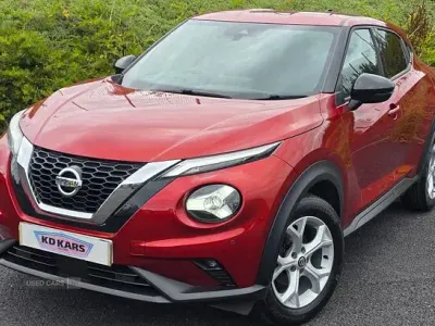 Used Nissan Juke