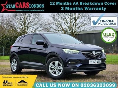 Vauxhall Grandland X