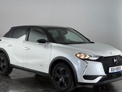 DS Automobiles DS3 Crossback