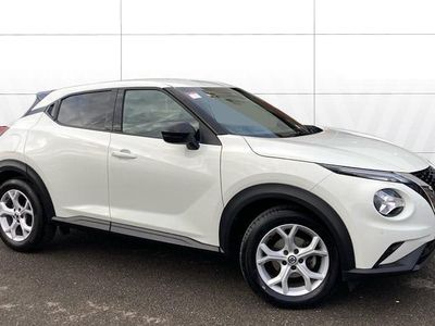 Used Nissan Juke N-Connecta 114 HP (83 kW) 2023 SUV