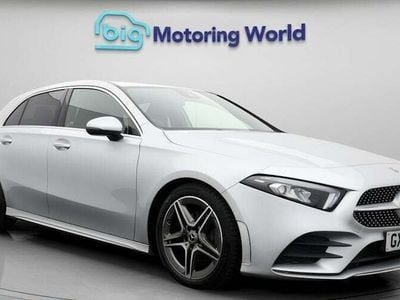Mercedes A200