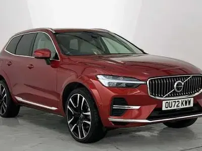 Used Volvo XC60 Ultimate 449 HP (330 kW) 2022 SUV
